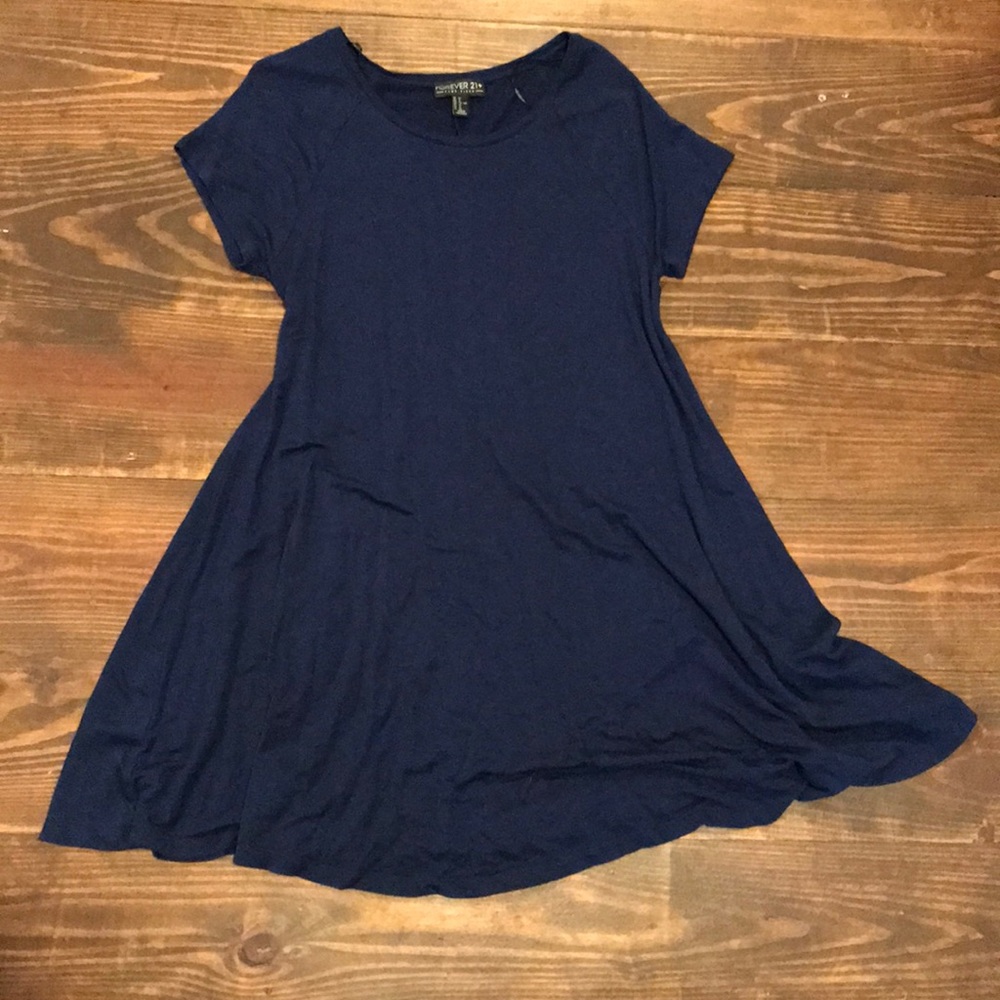 Causal dress